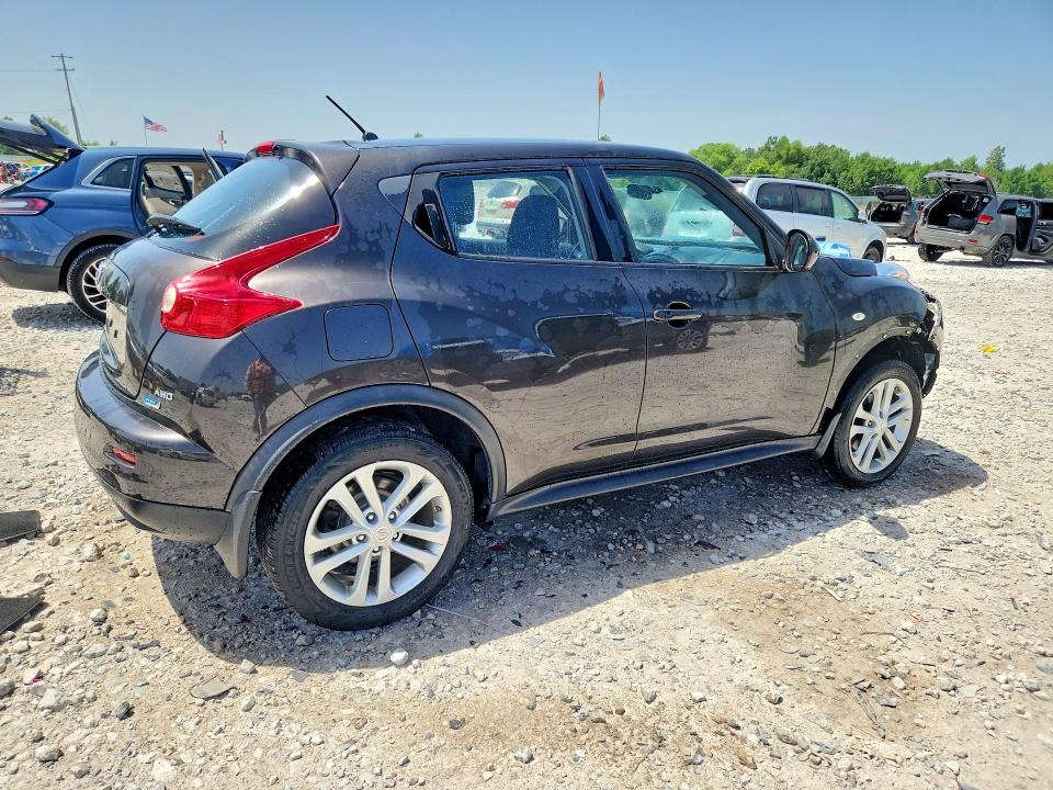 Продаж на аукціоні авто 2013 Nissan Juke, vin: JN8AF5MV3DT219355, номер лоту: 59551416