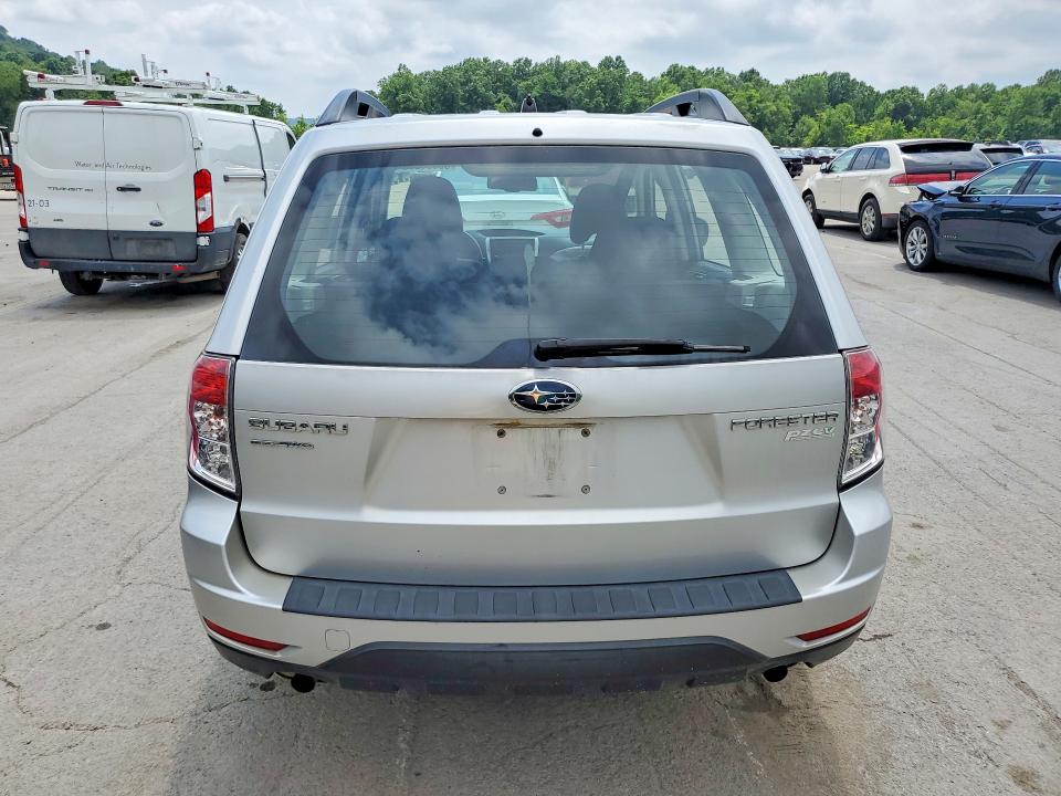 Продаж на аукціоні авто 2011 Subaru Forester, vin: JF2SHABC2BH710988, номер лоту: 59861256