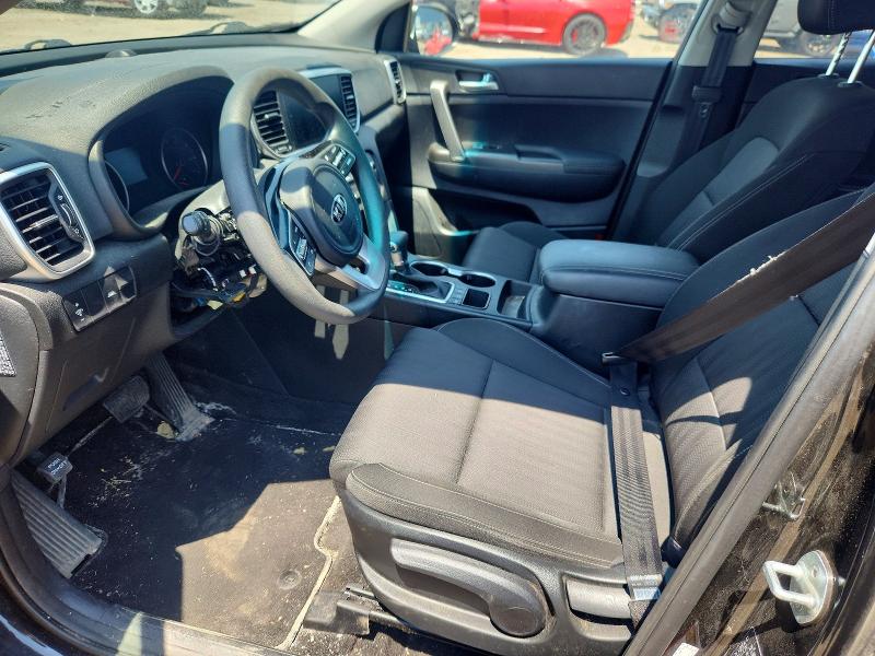 60655276 :رقم المزاد ، KNDPMCAC6N7987439 vin ، 2022 Kia Sportage مزاد بيع