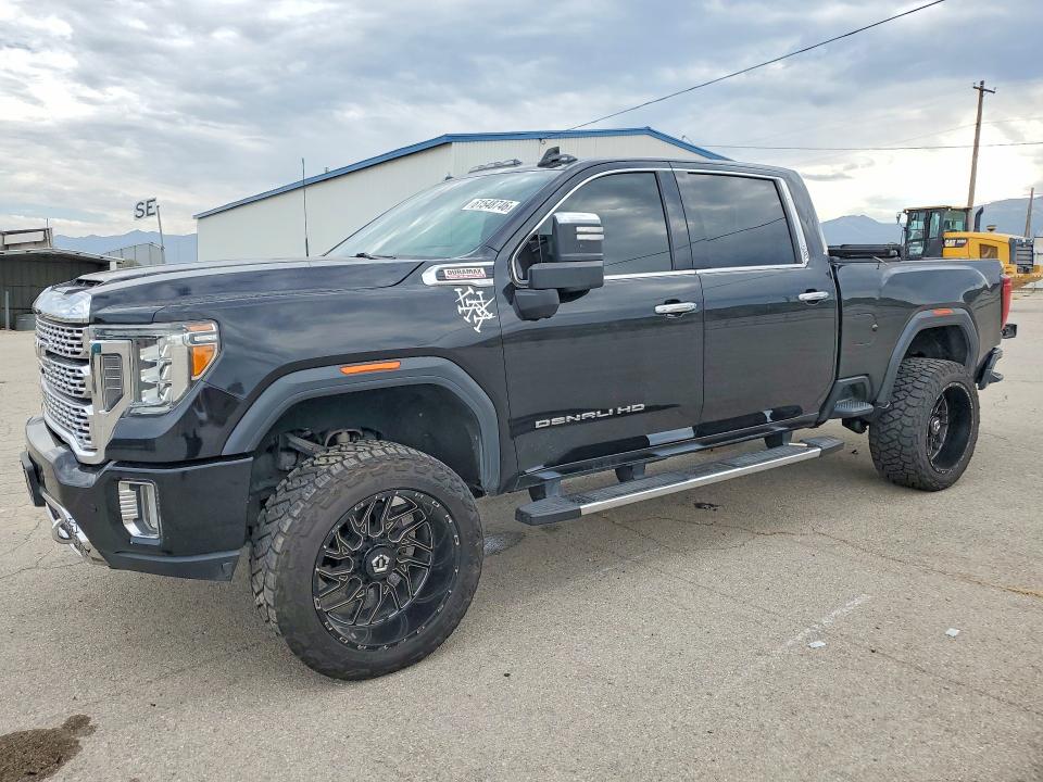 Продажа на аукционе авто 2020 Gmc Sierra, vin: 1GT49WEY7LF282812, номер лота: 61548746