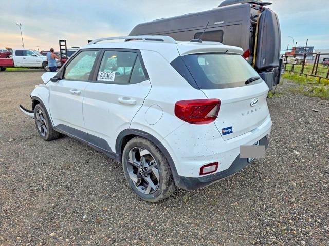 2025 Hyundai Venue მანქანა იყიდება აუქციონზე, vin: KMHRC8A34SU373510, აუქციონის ნომერი: 59656196
