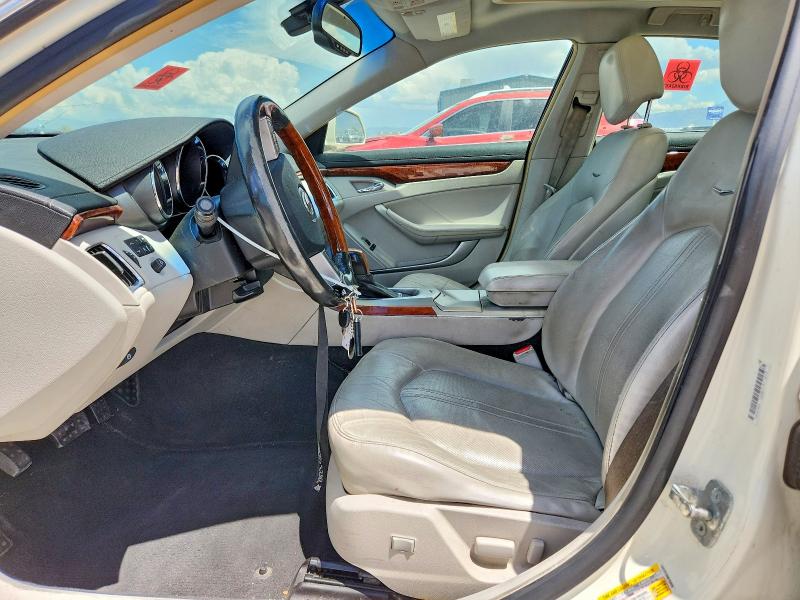 Продажа на аукционе авто 2008 Cadillac Cts, vin: 1G6DV57V880159056, номер лота: 85965995