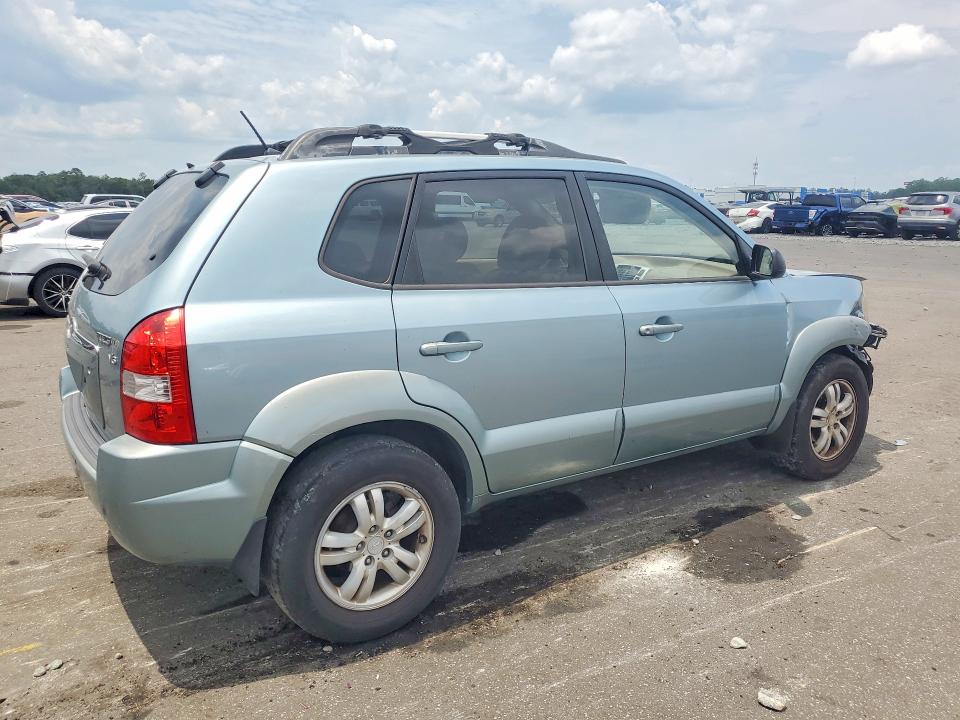 Продаж на аукціоні авто 2008 Hyundai Tucson, vin: KM8JN12D58U838827, номер лоту: 62981376