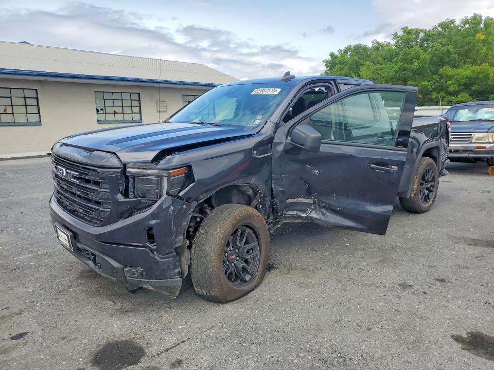 Auction sale of the 2023 Gmc Sierra, vin: 1GTVUCE80PZ335730, lot number: 62887316