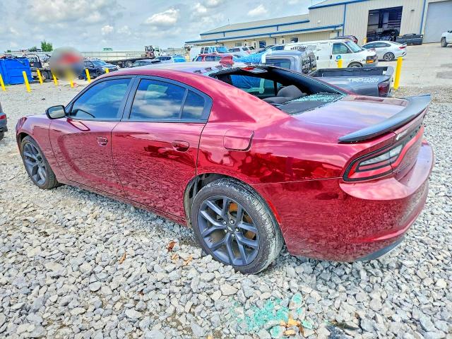 60567966 :رقم المزاد ، 2C3CDXBG5PH599055 vin ، 2023 Dodge Charger مزاد بيع