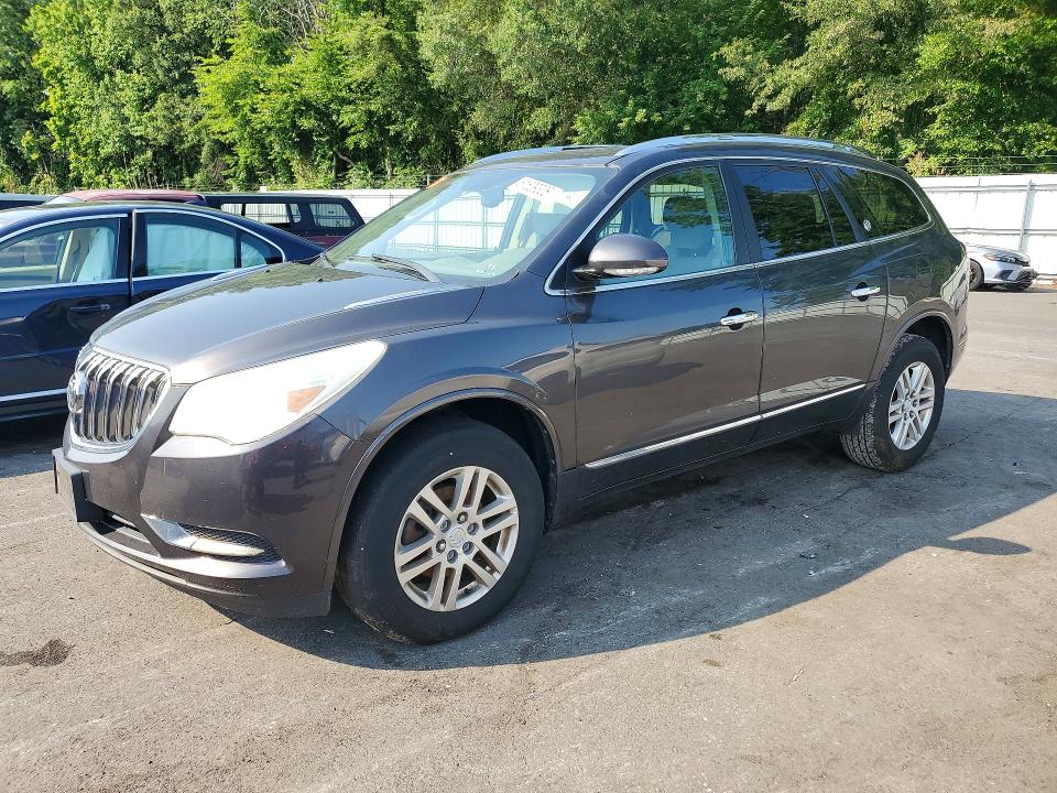 Aukcja sprzedaży 2014 Buick Enclave, vin: 5GAKRAKD4EJ233709, numer aukcji: 61629306