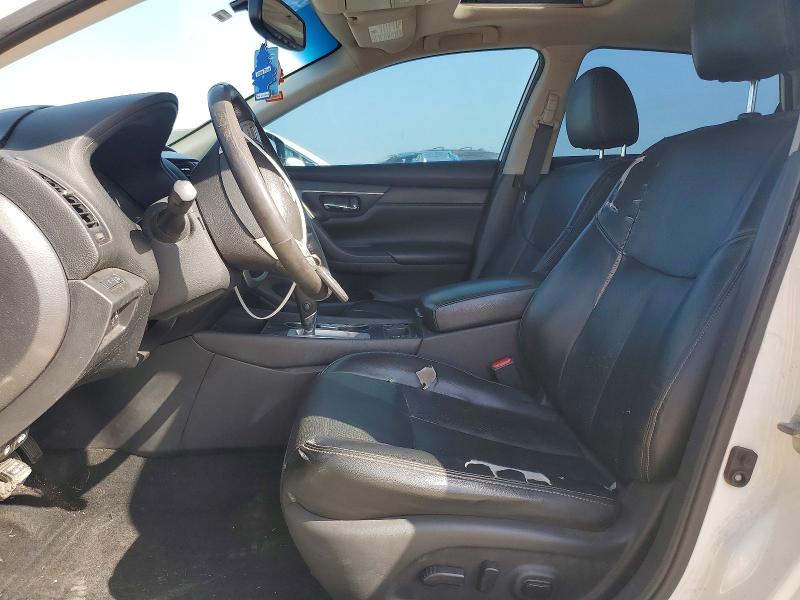 Продажа на аукционе авто 2017 Nissan Altima, vin: 1N4AL3APXHC122356, номер лота: 61925136