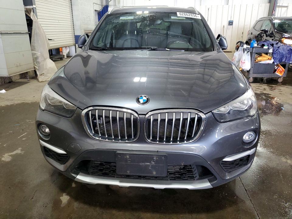 Aukcja sprzedaży 2018 Bmw X1, vin: WBXHT3C36J3H33693, numer aukcji: 62862856