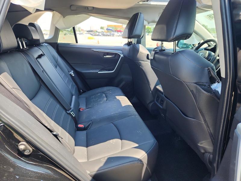 Продажа на аукционе авто 2025 Toyota Rav4, vin: 2T3A1RFV9SC574816, номер лота: 61061116