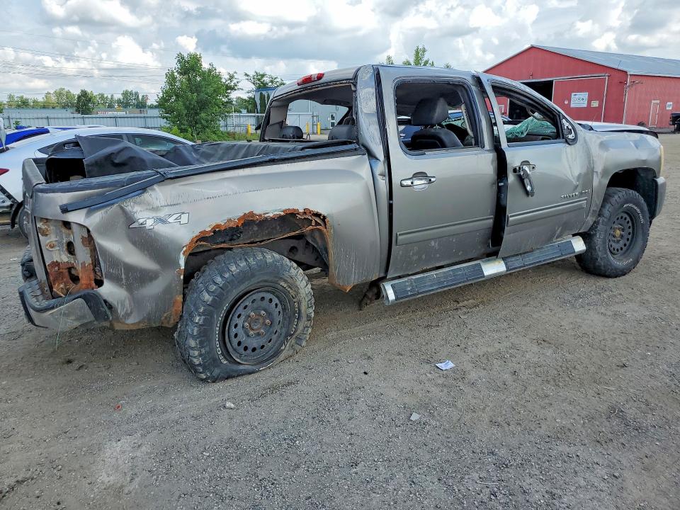 Auction sale of the 2009 Chevrolet Silverado, vin: 3GCEK13379G243485, lot number: 85769885
