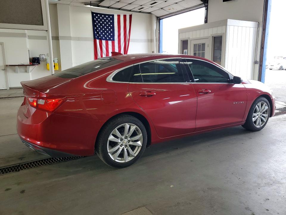 Продажа на аукционе авто 2016 Chevrolet Malibu, vin: 1G1ZF5SX2GF236713, номер лота: 60661456