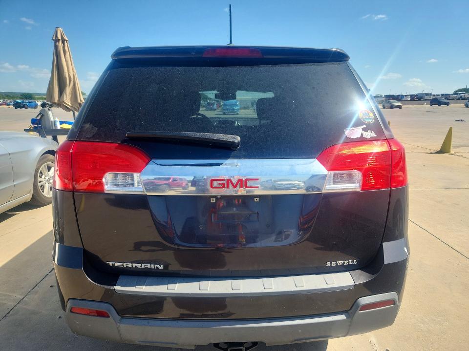 Продаж на аукціоні авто 2015 Gmc Terrain, vin: 2GKALMEK0F6246631, номер лоту: 59832156