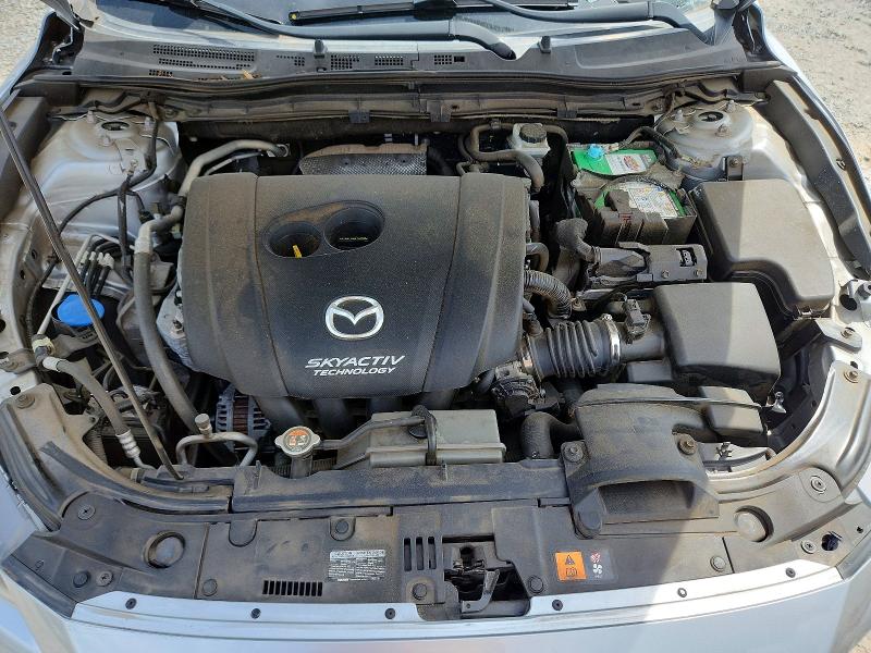 Продажа на аукционе авто 2018 Mazda 3, vin: 3MZBN1V30JM206045, номер лота: 61981186