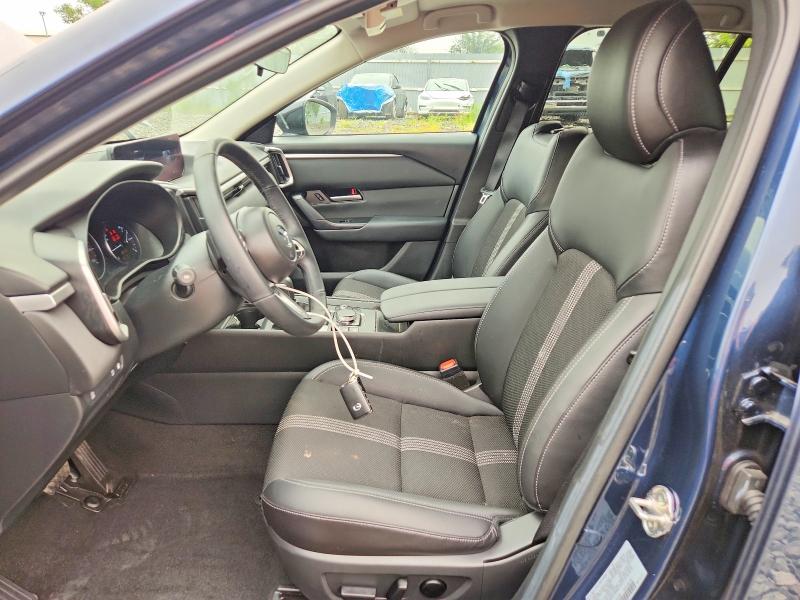 61378916 :رقم المزاد ، 7MMVAABW2SN121726 vin ، 2025 Mazda Cx-50 مزاد بيع