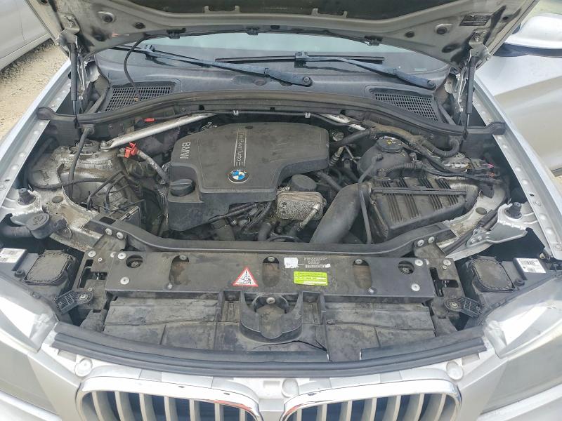 2014 Bmw X3 მანქანა იყიდება აუქციონზე, vin: 5UXWX9C56E0D30428, აუქციონის ნომერი: 61768146