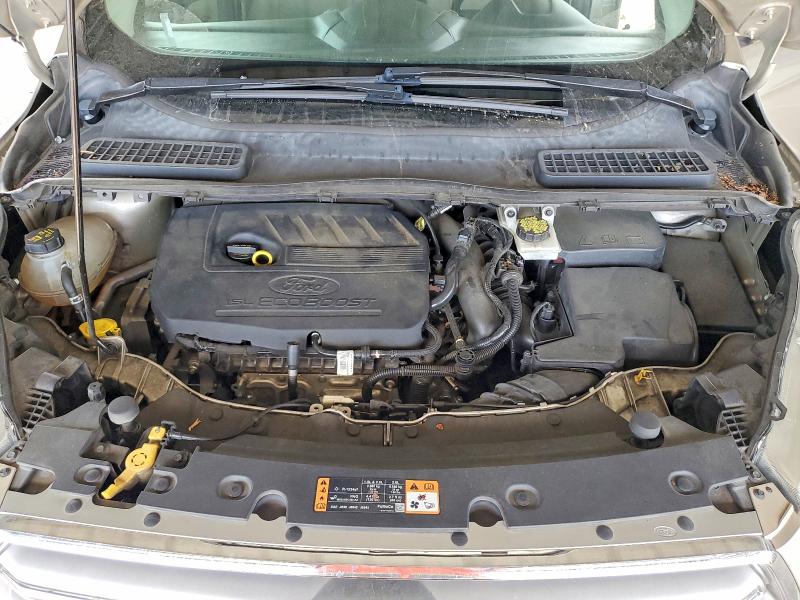Продаж на аукціоні авто 2017 Ford Escape, vin: 1FMCU0GD1HUA54692, номер лоту: 61630726