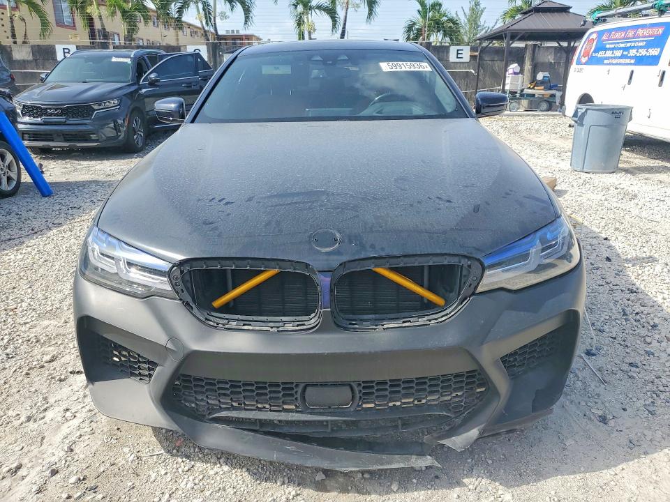 Aukcja sprzedaży 2019 Bmw 530, vin: WBAJA7C52KWW47353, numer aukcji: 59915936