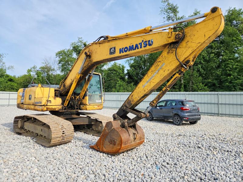 Продажа на аукционе авто 2006 Komatsu Excavator, vin: KMTPC049K87C50759, номер лота: 60786096