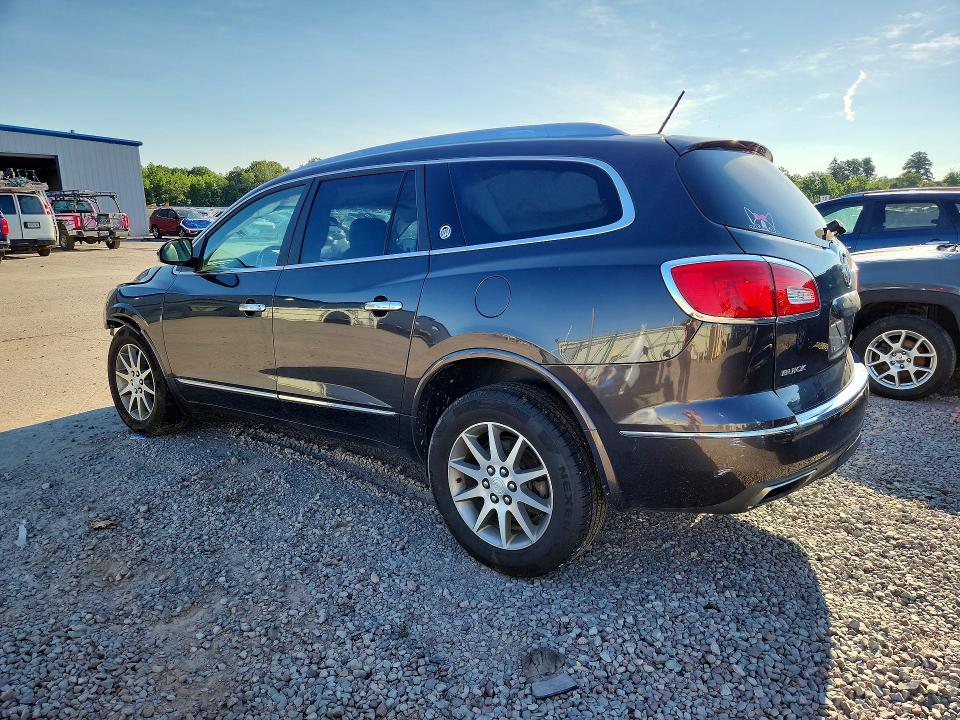 2015 Buick Enclave მანქანა იყიდება აუქციონზე, vin: 5GAKVBKD7FJ157552, აუქციონის ნომერი: 60277756