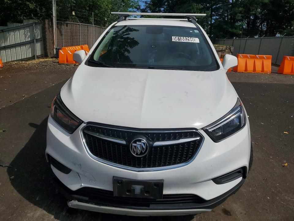 56188266 :رقم المزاد ، KL4CJESM2MB371110 vin ، 2021 Buick Encore مزاد بيع