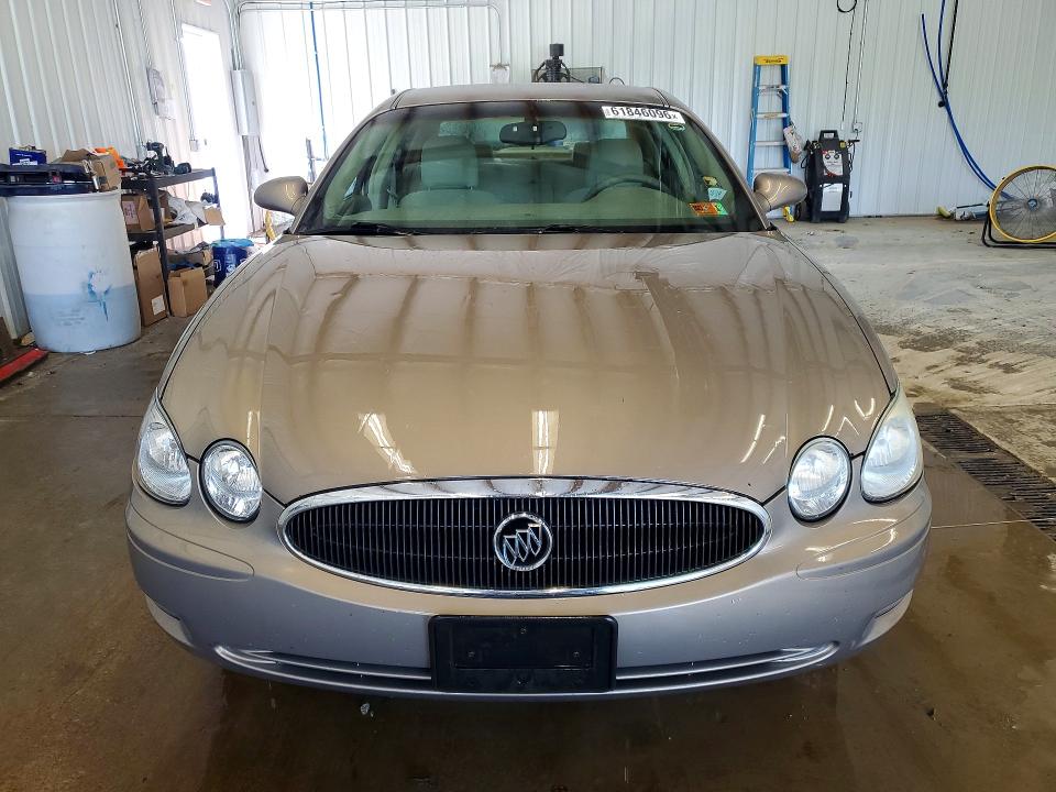 2007 Buick Lacrosse მანქანა იყიდება აუქციონზე, vin: 2G4WC582371124147, აუქციონის ნომერი: 61846096