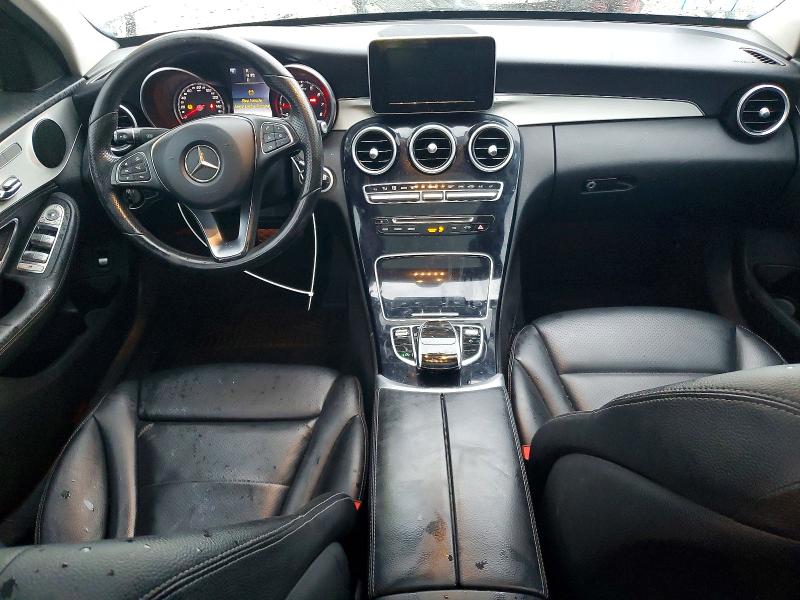 Aukcja sprzedaży 2016 Mercedes-benz C, vin: 55SWF4KB2GU110086, numer aukcji: 63034696