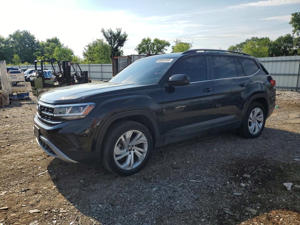 Aukcja sprzedaży 2023 Volkswagen Atlas, vin: 1V2KR2CA7PC510691, numer aukcji: 59387246