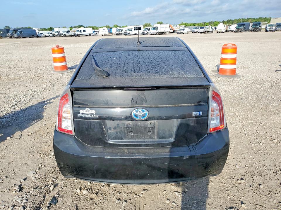 Aukcja sprzedaży 2015 Toyota Prius, vin: JTDKN3DU4F1929703, numer aukcji: 63246476