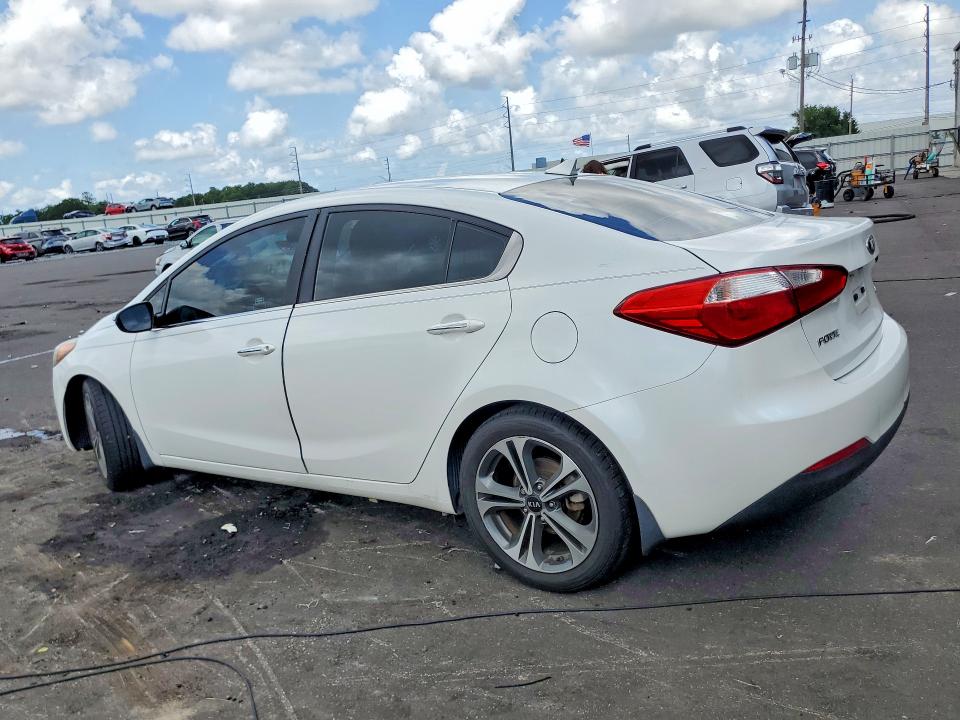 85963785 :رقم المزاد ، KNAFZ4A8XG5553406 vin ، 2016 Kia Forte مزاد بيع