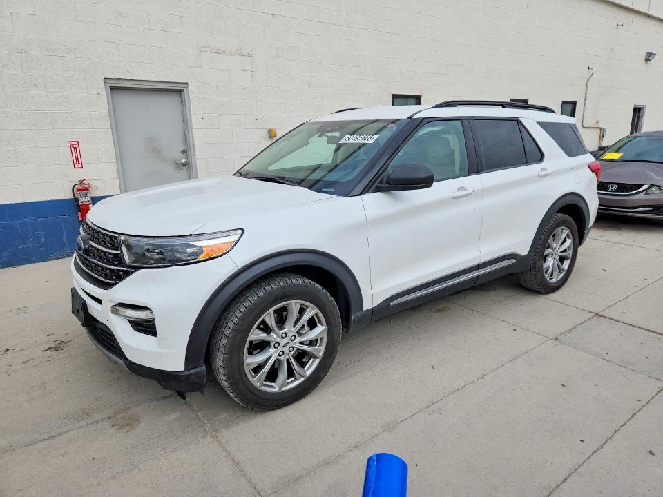 Продаж на аукціоні авто 2020 Ford Explorer, vin: 1FMSK8DH7LGD16813, номер лоту: 60495606