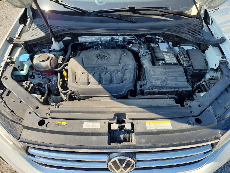 62127136 :رقم المزاد ، 3VV3B7AX5RM094139 vin ، 2024 Volkswagen Tiguan مزاد بيع
