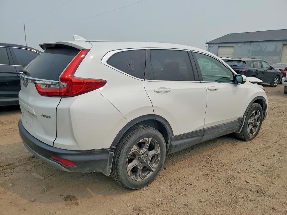 Продаж на аукціоні авто 2019 Honda Cr-v, vin: 2HKRW2H54KH663272, номер лоту: 61021586