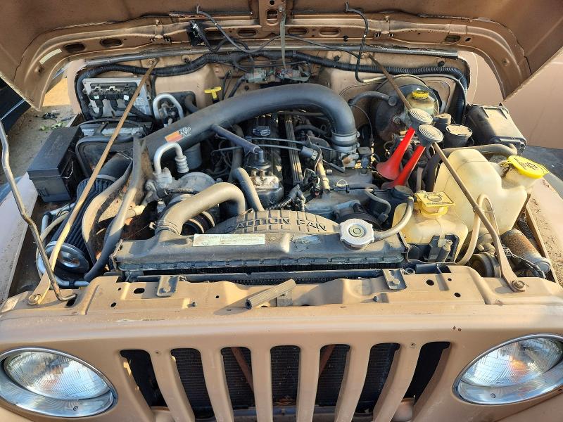 Продажа на аукционе авто 1999 Jeep Wrangler / Tj, vin: 1J4FY19S3XP467227, номер лота: 60655316