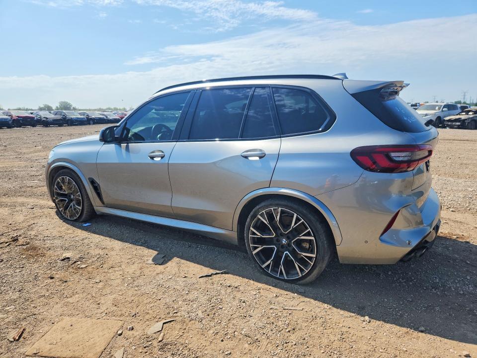 Aukcja sprzedaży 2020 Bmw X5, vin: 5YMJU0C0XL9D64019, numer aukcji: 60691106