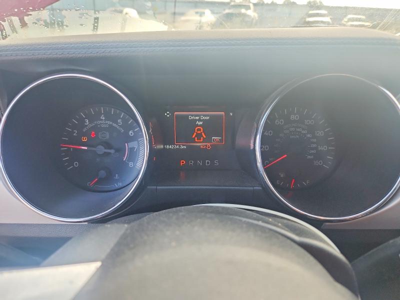 Продажа на аукционе авто 2016 Ford Mustang, vin: 1FATP8UH5G5212936, номер лота: 61936826