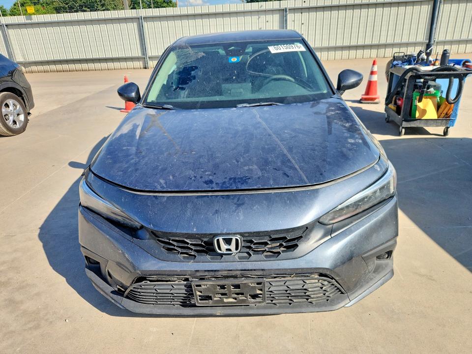 60150976 :رقم المزاد ، 19XFL2H53RE008191 vin ، 2024 Honda Civic مزاد بيع
