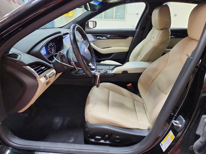 Продажа на аукционе авто 2020 Cadillac Ct5, vin: 1G6DT5RW1L0151434, номер лота: 61526256