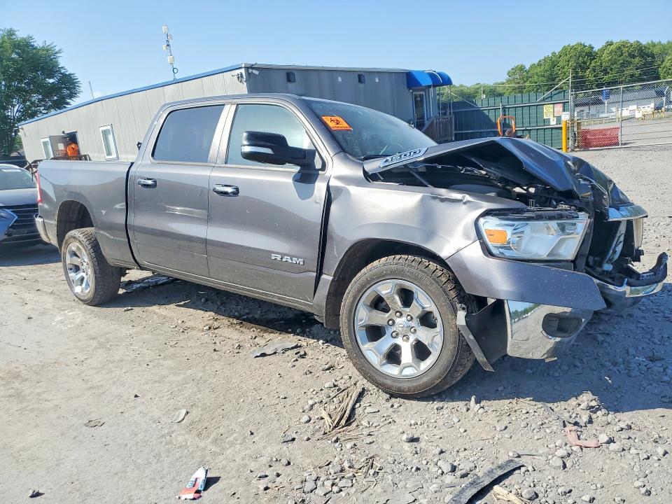 Продаж на аукціоні авто 2020 Ram 1500, vin: 1C6SRFMT8LN158915, номер лоту: 59533346