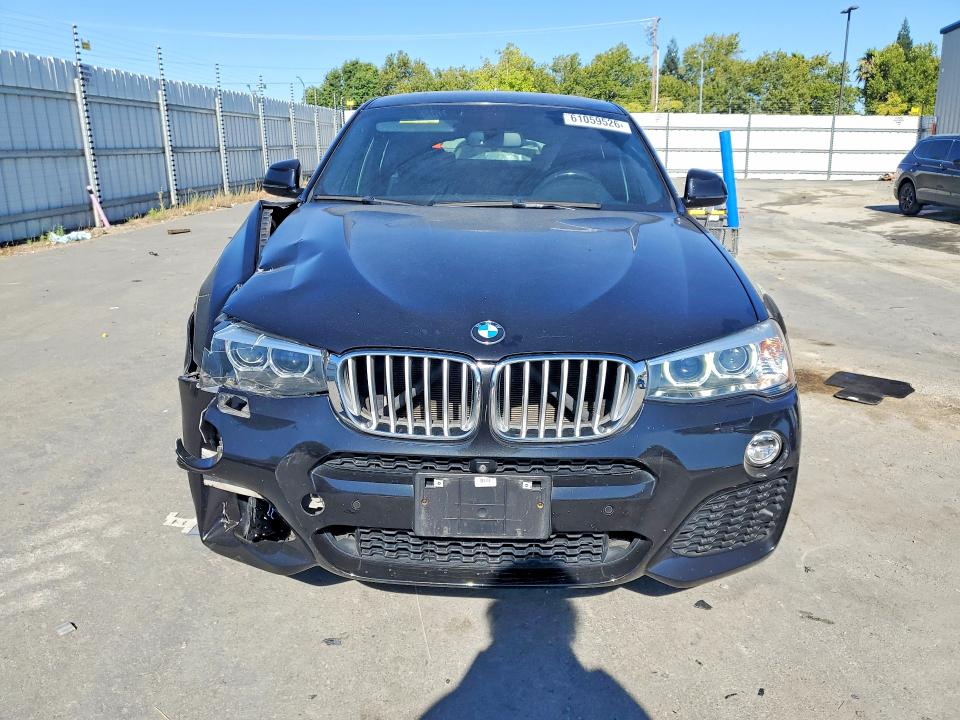 61059526 :رقم المزاد ، 5UXXW3C59G0R23169 vin ، 2016 Bmw X4 مزاد بيع