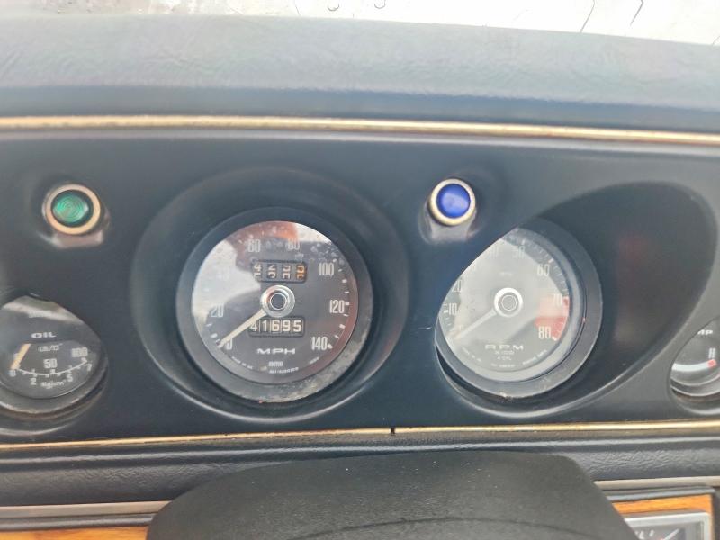 58437586 :رقم المزاد ، 111015568 vin ، 1974 Jensen Healy مزاد بيع