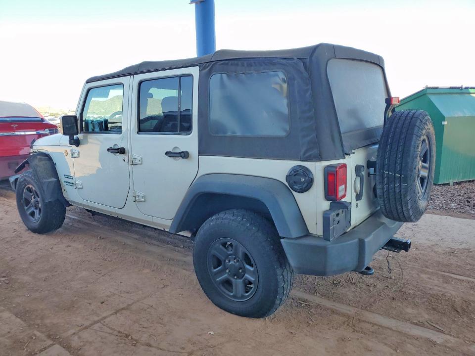 2015 Jeep Wrangler Unlimited მანქანა იყიდება აუქციონზე, vin: 1C4BJWDG3FL706161, აუქციონის ნომერი: 62837146