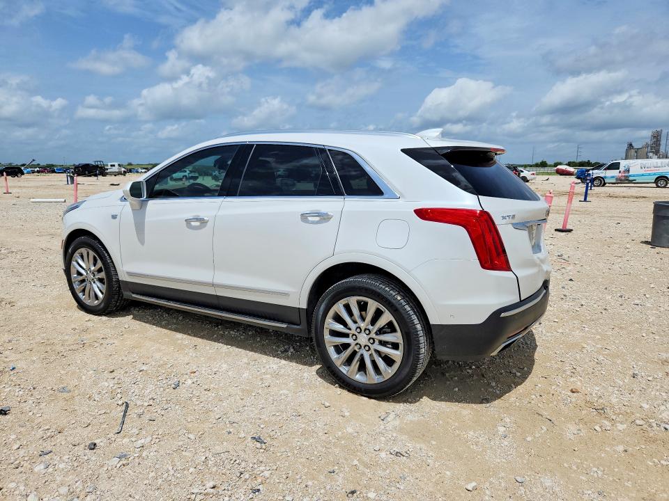 2018 Cadillac Xt5 მანქანა იყიდება აუქციონზე, vin: 1GYKNGRS1JZ167210, აუქციონის ნომერი: 61417636