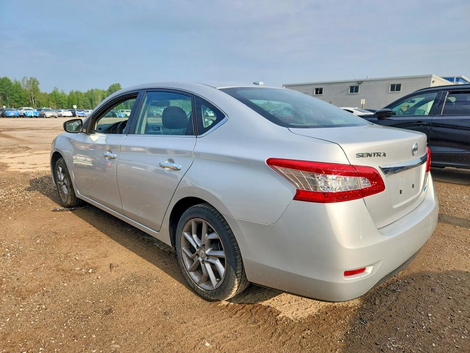 Aukcja sprzedaży 2013 Nissan Sentra, vin: 3N1AB7AP2DL748442, numer aukcji: 61593316