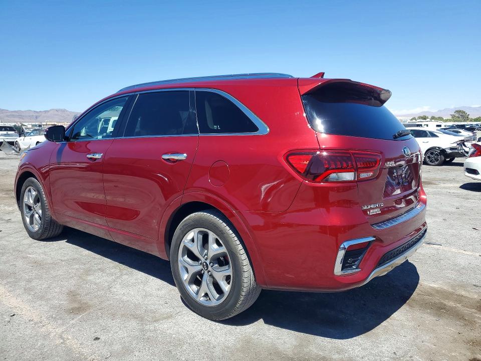 Aukcja sprzedaży 2019 Kia Sorento, vin: 5XYPK4A56KG470489, numer aukcji: 59874196