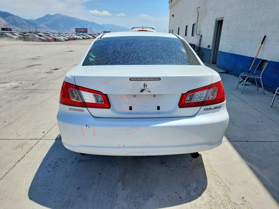 Продаж на аукціоні авто 2011 Mitsubishi Galant, vin: 4A32B2FF0BE012324, номер лоту: 62774156
