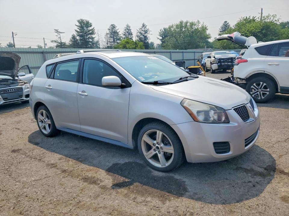 Продажа на аукционе авто 2009 Pontiac Vibe, vin: 5Y2SM67079Z433796, номер лота: 61722126
