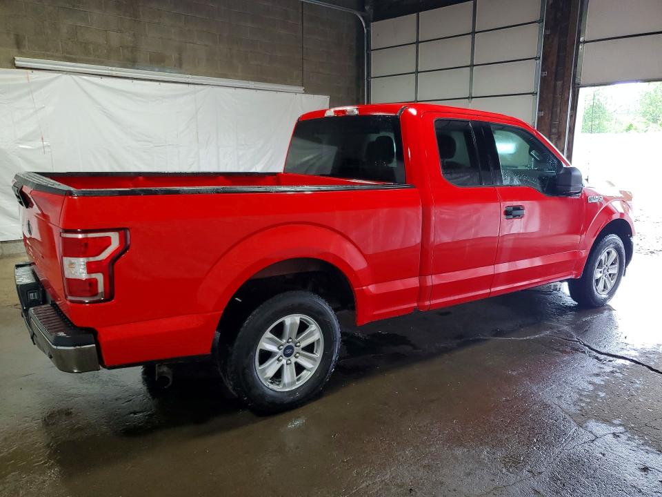 Aukcja sprzedaży 2018 Ford F150, vin: 1FTEX1CB7JFE16985, numer aukcji: 59974976
