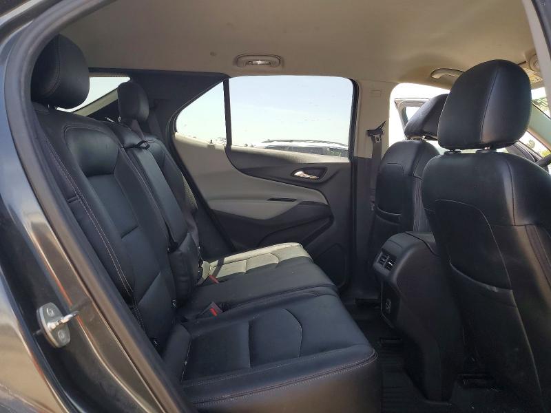 Продажа на аукционе авто 2020 Chevrolet Equinox, vin: 2GNAXHEV9L6279941, номер лота: 61223776