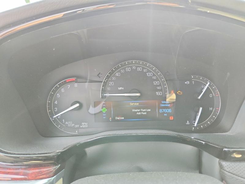 Aukcja sprzedaży 2017 Cadillac Xt5, vin: 1GYKNDRSXHZ116328, numer aukcji: 60309656
