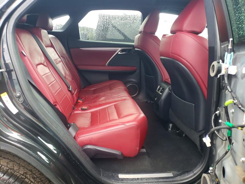 Aukcja sprzedaży 2017 Lexus Rx 350, vin: 2T2BZMCA3HC094544, numer aukcji: 62928706